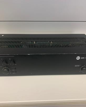Amplificatore Mixer Professionale RCF AM2080 – 80W