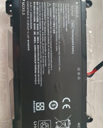 Batteria per PC FM08 TPN-Q195