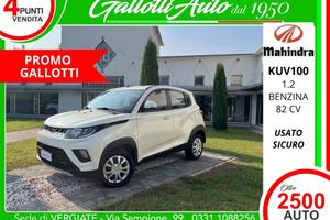 Mahindra KUV100 1.2 K6+