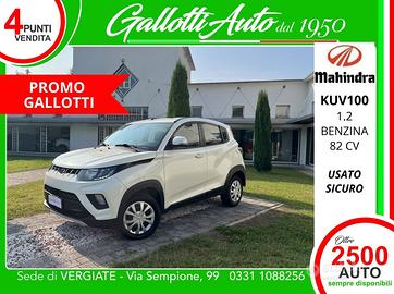 Mahindra KUV100 1.2 K6+