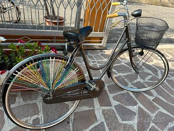 Bicicletta olandese da donna