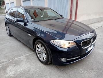 BMW 520d touring - catena nuova