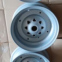 Cerchi 10 albarelli fiat abarth 595 695 500