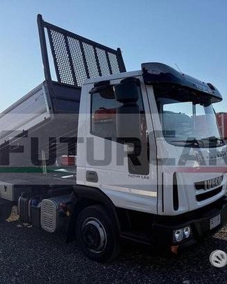 Iveco eurocargo 75E18 ribaltabile trilater 2013 E5