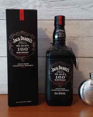 Whisky Jack Daniel's Edizione Speciale 160th