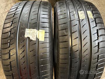 2 gomme 285 45 22 continental
