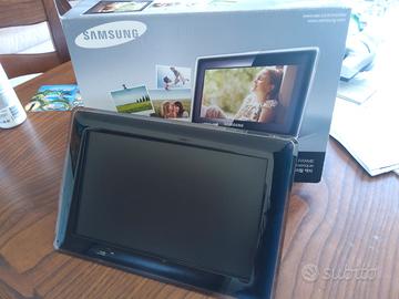 Cornice digitale samsung