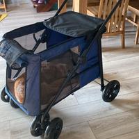 passeggino per cani