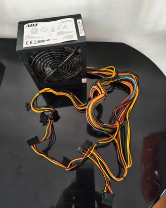 Alimentatore PC ADJ 620W - Modello 210-00622