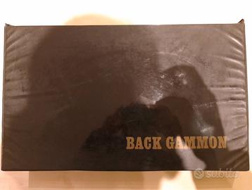 Gioco BACK GAMMON anni 70