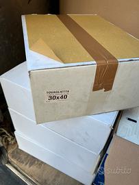 Tovaglioli bicchieri monouso