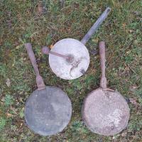 Oggetti antichi uso domestico