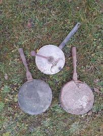 Oggetti antichi uso domestico