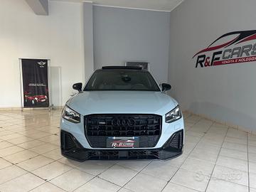 Audi Q2 35 TDI quattro S tronic Identity Black