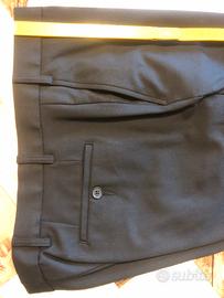 Pantaloni Divisa Pilota Blu Navy tg52R
