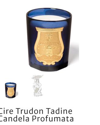 Candela Lusso Cire Trudon