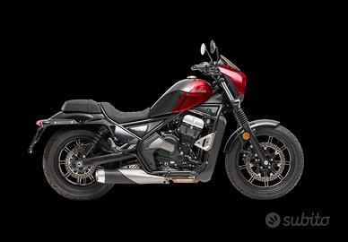 MOTO MORINI CALIBRO CUSTOM