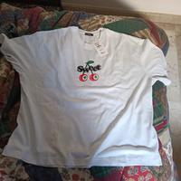 maglietta T-shirt Terranova Sweet ciliegie 