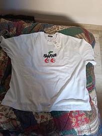 maglietta T-shirt Terranova Sweet ciliegie 