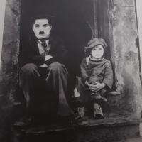 Poster stampa Chaplin