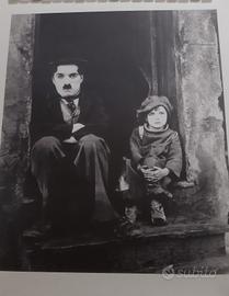 Poster stampa Chaplin