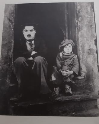 Poster stampa Chaplin
