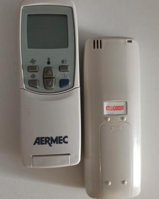 Telecomando climatizzatore Aermec