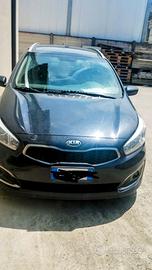 Kia ceed sw incidentata