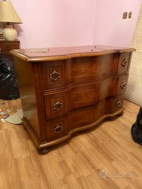 Comó legno massello