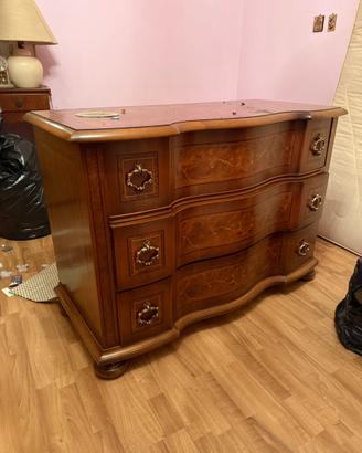 Comó legno massello