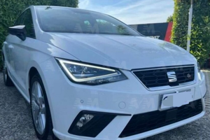 Seat Ibiza FR