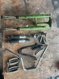 Ricambi motorino 50cc