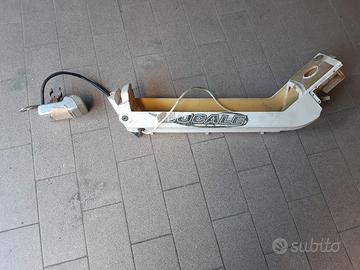 portabatteria bicicletta 