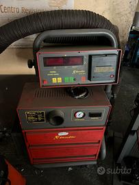 Analizzatore di gas di scarico Tecnotest