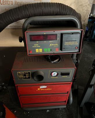 Analizzatore di gas di scarico Tecnotest