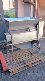 pigiadiraspatrice in acciaio inox