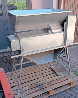 pigiadiraspatrice in acciaio inox