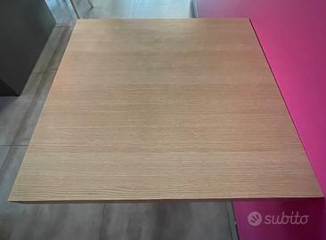Tavoli legno a un prezzo speciale solo per luglio