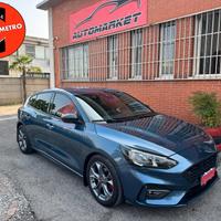 Ford Focus 1.0 EcoBoost Hybrid 125 CV 5p. ST-Line
