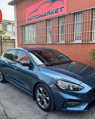 Ford Focus 1.0 EcoBoost Hybrid 125 CV 5p. ST-Line