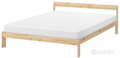 LETTO Matrimoniale — NUoVO—