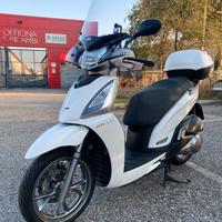 KYMCO PEOPLE GTi 200