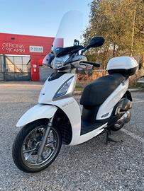 KYMCO PEOPLE GTi 200