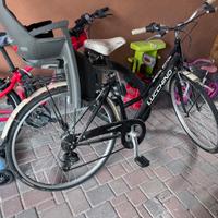 Bici cittadina lucchino