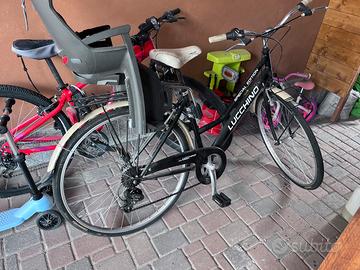 Bici cittadina lucchino