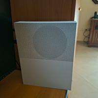 xbox one s 500gb + volante thrustmaster