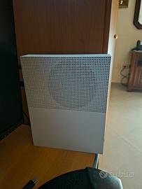 xbox one s 500gb + volante thrustmaster