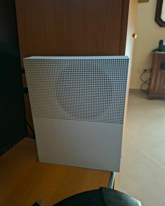 xbox one s 500gb + volante thrustmaster