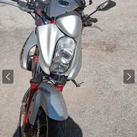 Kawasaki ER 6N - 2007 assicurata Pol