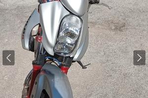 Kawasaki ER 6N - 2007 assicurata Pol